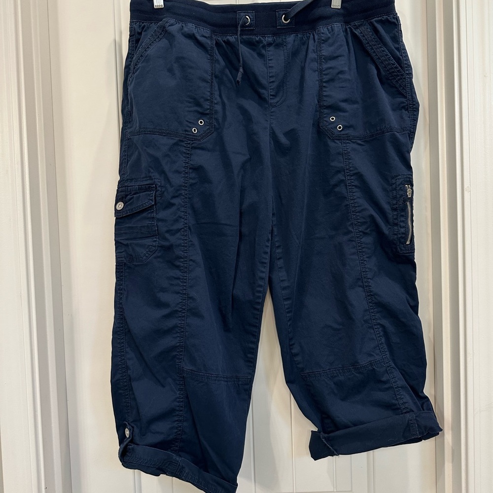 capri pants